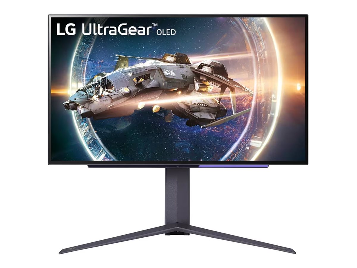 LG UltraGear 27GS75QX-B - LED-Monitor - Gaming - 68.6 cm (27")