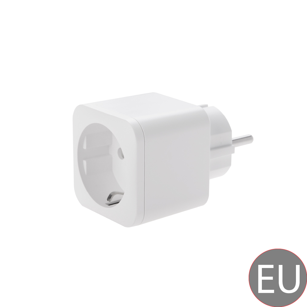 Edimax SP-2101W V3 - Kabellos - WLAN - 2400 MHz - 802.11b - 802.11g - Wi-Fi 4 (802.11n) - Indoor - Weiß, Ansicht 2