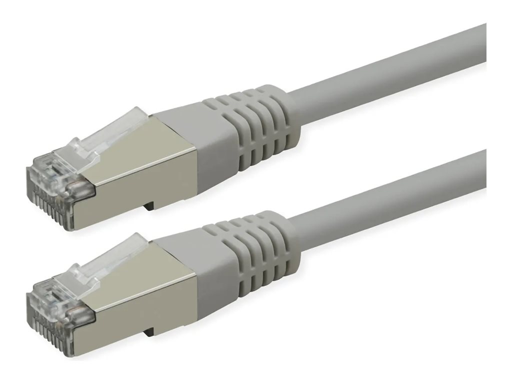 ROLINE Patch-Kabel - RJ-45 (M) zu RJ-45 (M)