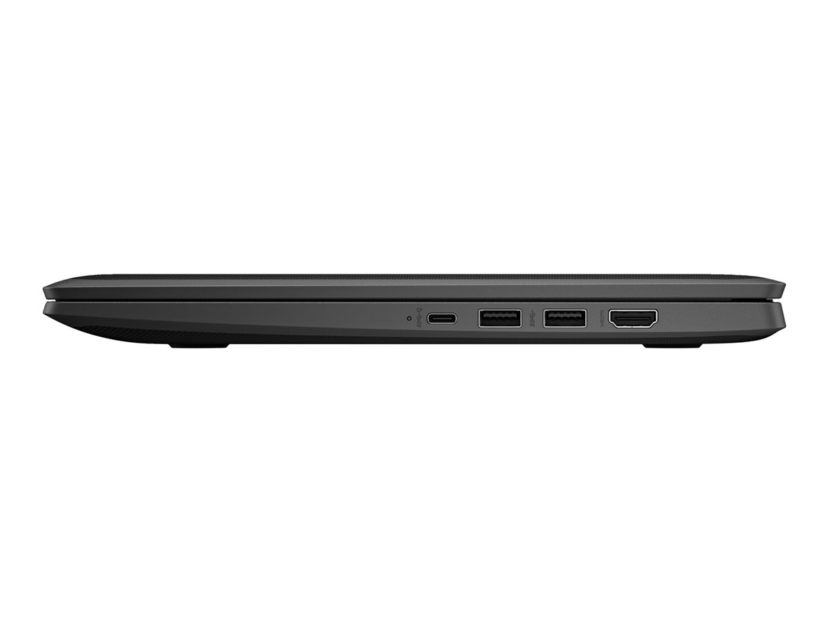 HP Fortis 14 G1i Chromebook - Intel N-series N250  1.3 GHz - Chrome OS - Intel Graphics - 16 GB RAM - 128 GB SSD UFS - 35.6 cm (14)