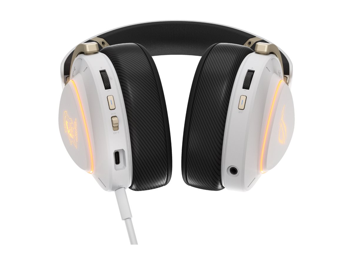 ASUS ROG Delta II KJP - Headset - ohrumschließend