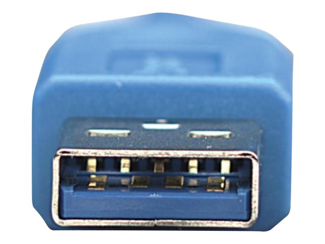 Techly USB-Verlängerungskabel - USB Typ A (M), Ansicht 3
