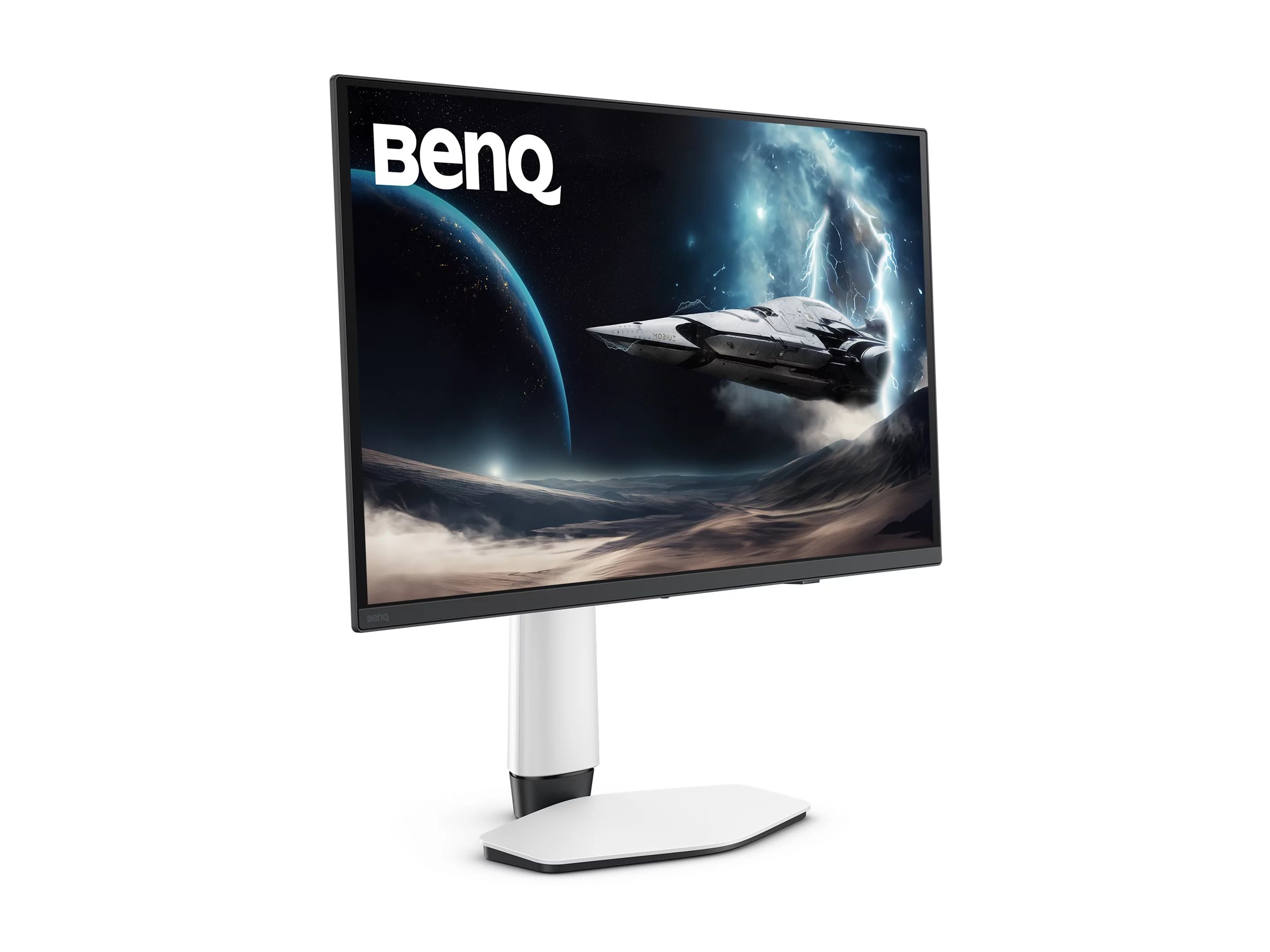 BenQ Mobiuz EX271UZ 16 9 HDMI/USB-C/DP OLED - Flachbildschirm (TFT/LCD) - 67,3 cm, Ansicht 3
