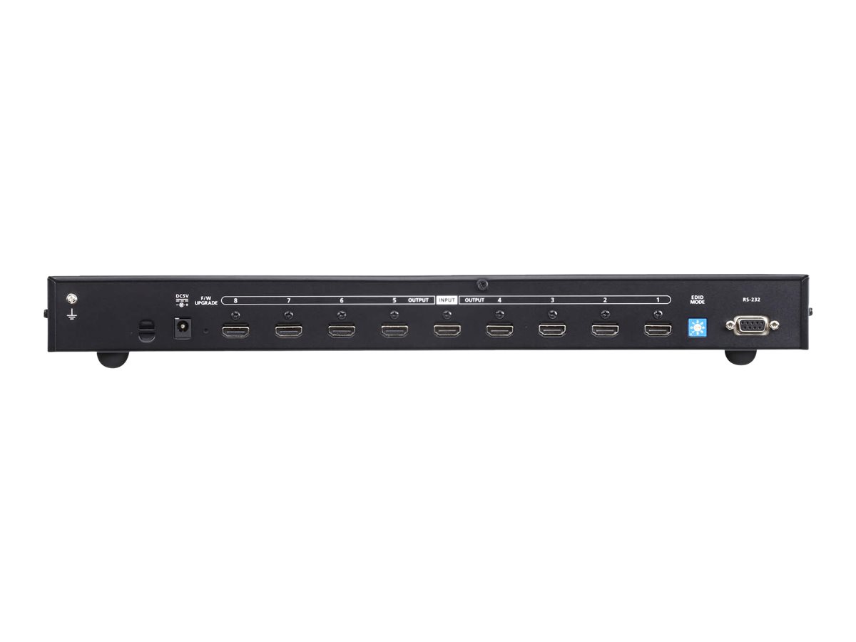 ATEN VanCryst VS0108HB - Video-Audio-Splitter