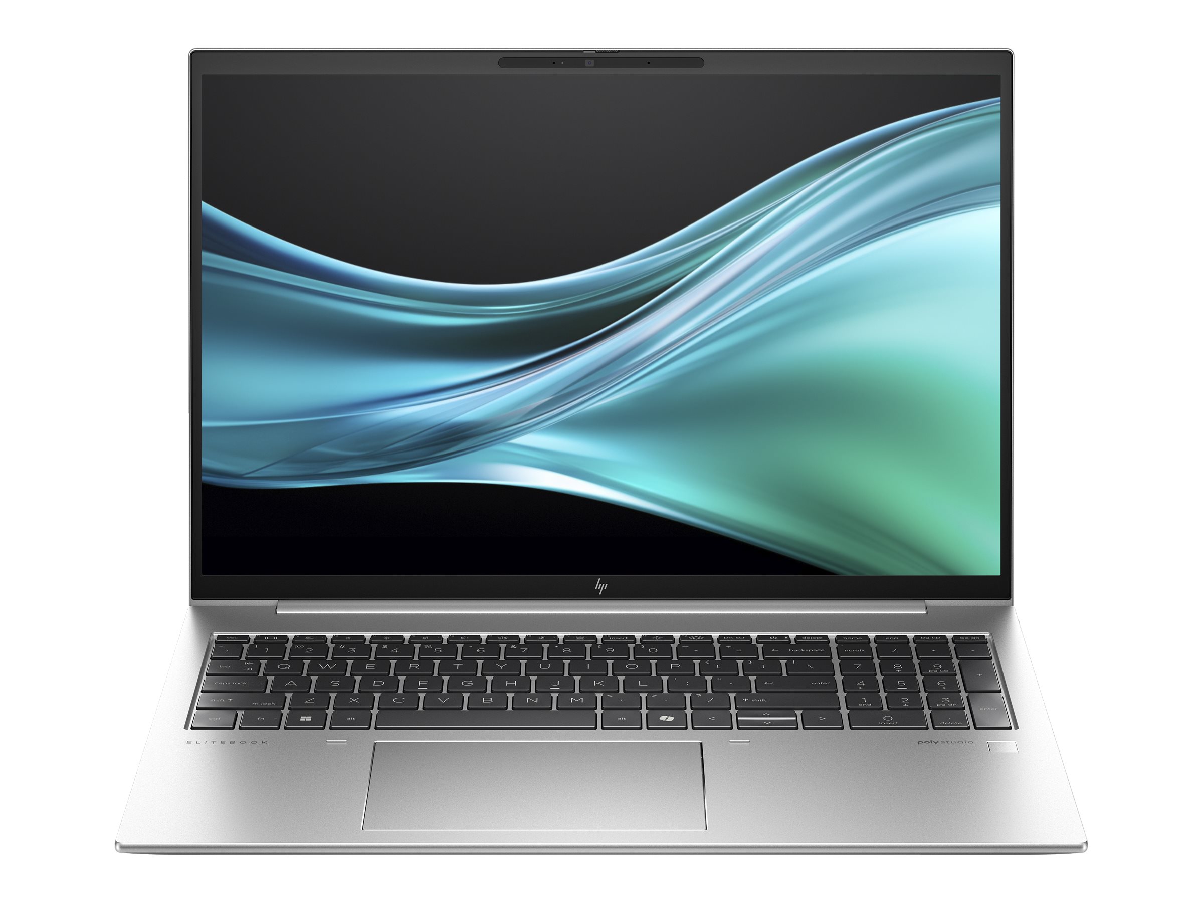 HP EliteBook 865 G11 Notebook - AMD Ryzen 5 8540U - Win 11 Pro - Radeon 740M - 16 GB RAM - 512 GB SSD NVMe - 40.6 cm (16)