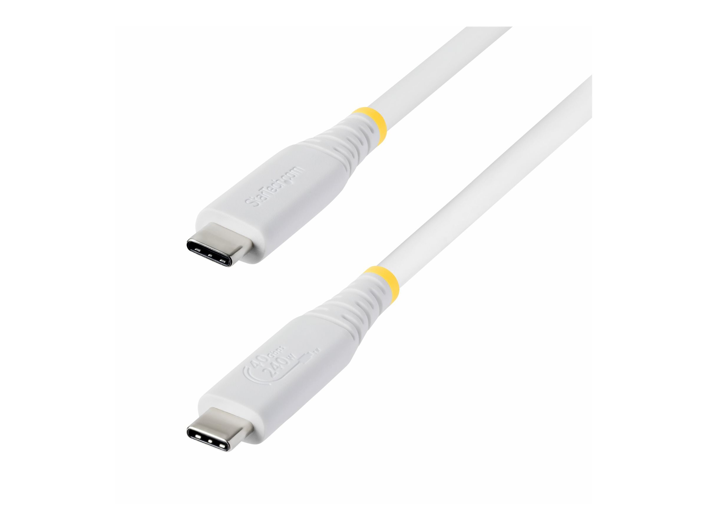StarTech.com StarTech - USB-Kabel - USB-C (M) zu USB-C (M)