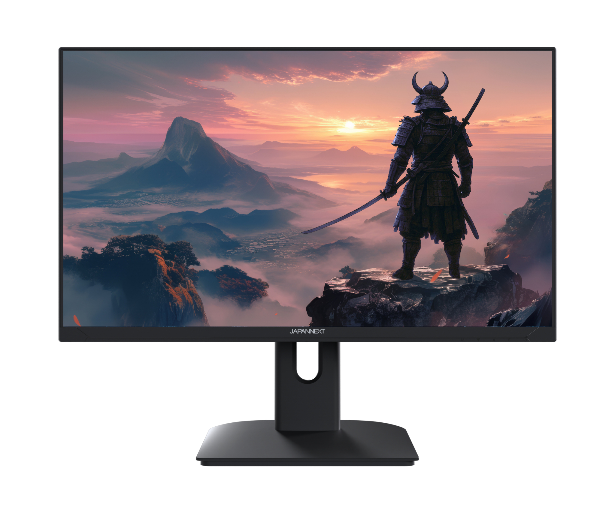 JAPANNEXT 60,5cm (23,8) JN-I238FHD200F 16:9 HDMI/DP FHD - Flachbildschirm (TFT/LCD), Ansicht 3