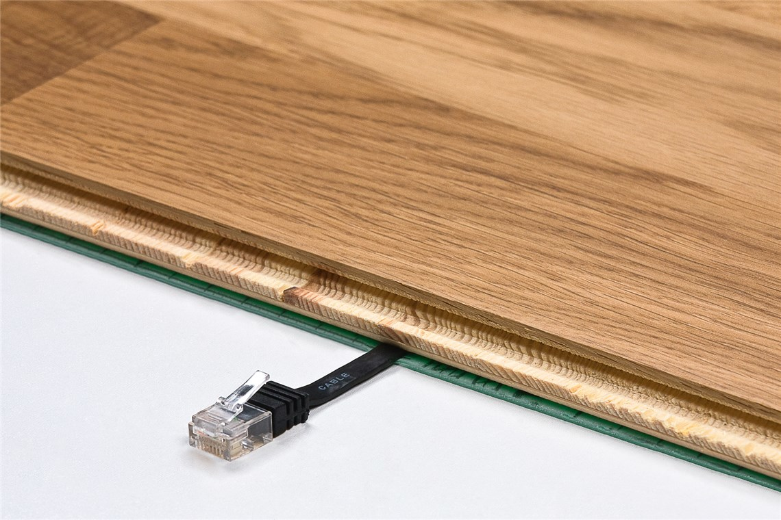 Goobay Patch-Kabel - RJ-45 (M) zu RJ-45 (M), Ansicht 4