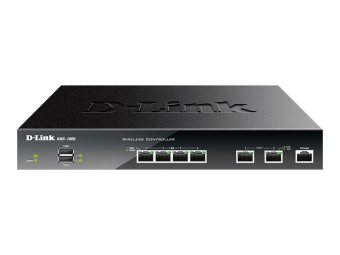 D-Link Wireless Controller DWC-1000 - Netzwerk-Verwaltungsgerät
