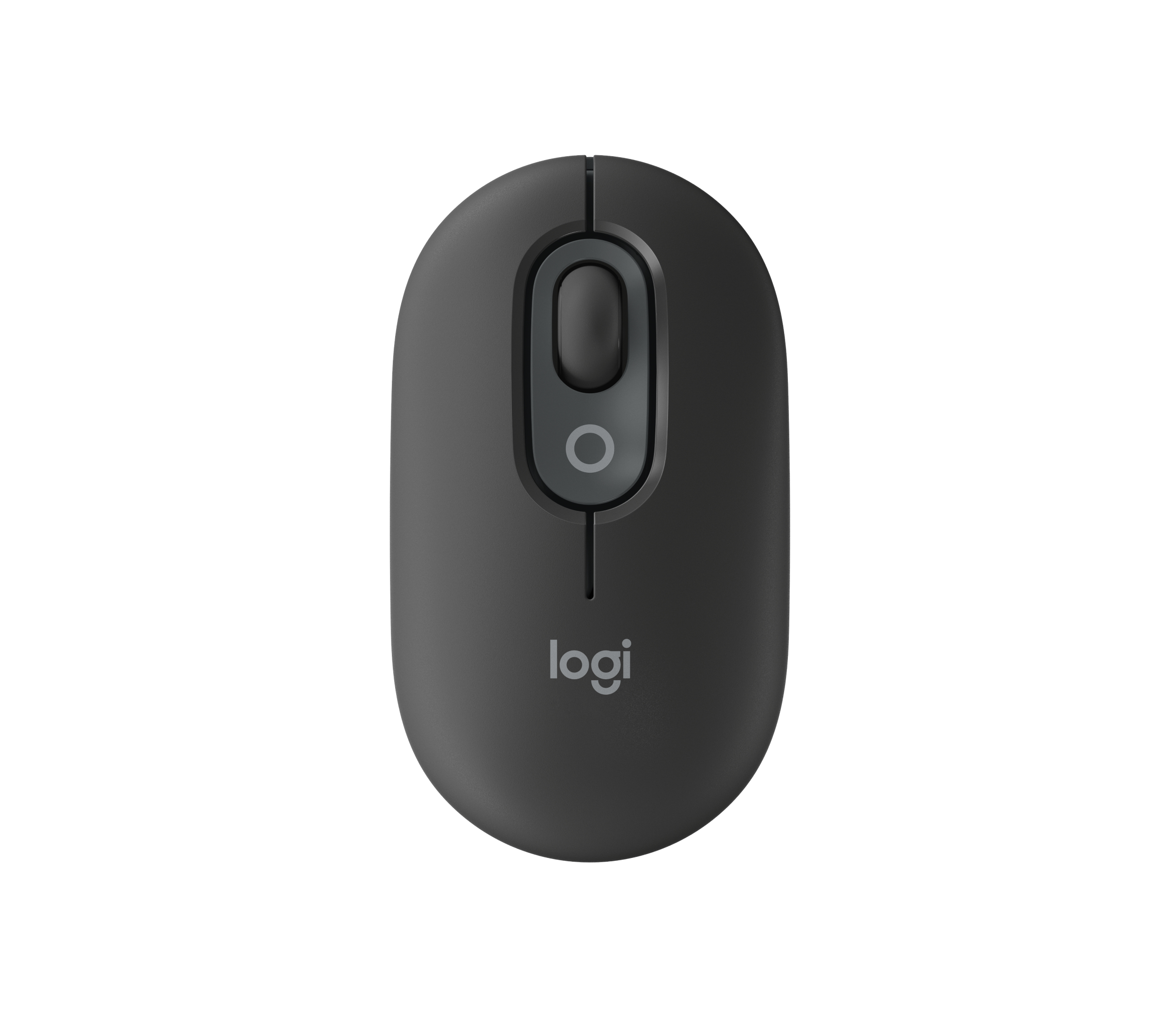 Logitech POP - Maus - anpassbare Emojis - optisch