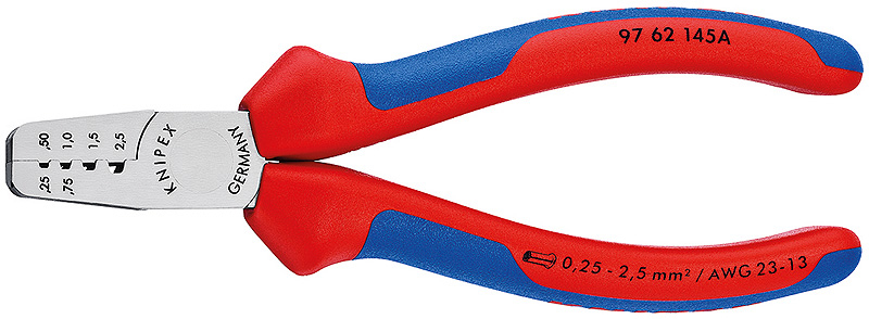 KNIPEX Crimpwerkzeug, Ansicht 2