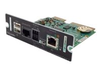 APC UPS Network Management Card 3 with Environmental Monitoring and MODBUS (AP9643)