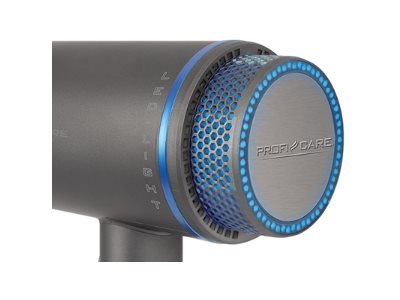 Clatronic ProfiCare PC-HT 3082 - Föhn - blau/anthrazit, Ansicht 2
