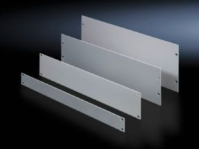 Rittal Rack - Leerkonsole - 1U - 48.3 cm (19), Ansicht 2
