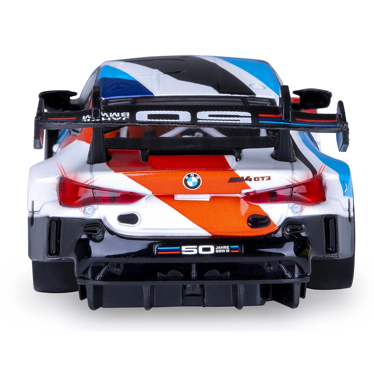 JAMARA BMW M4 GT3, Auto, 3 Jahr(e), LR44, Schwarz, Weiß - Jamara BMW M4 GT3. Produkttyp: Auto, Ansicht 4