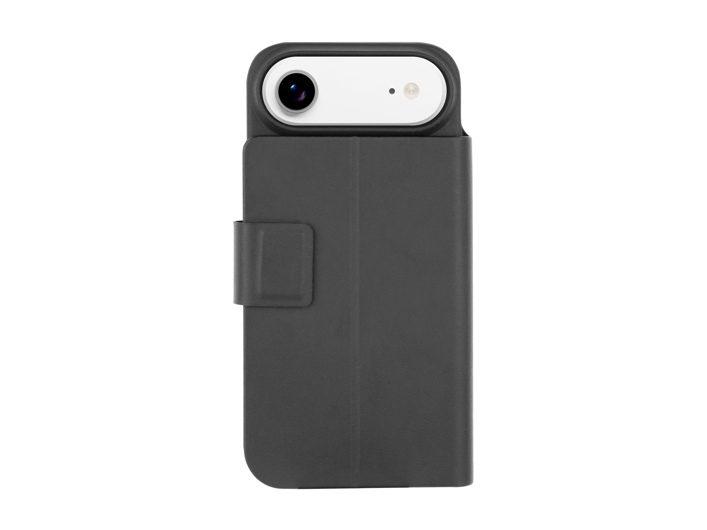 Cellularline Book Agenda 2 Case iPhone Air Black, Ansicht 4