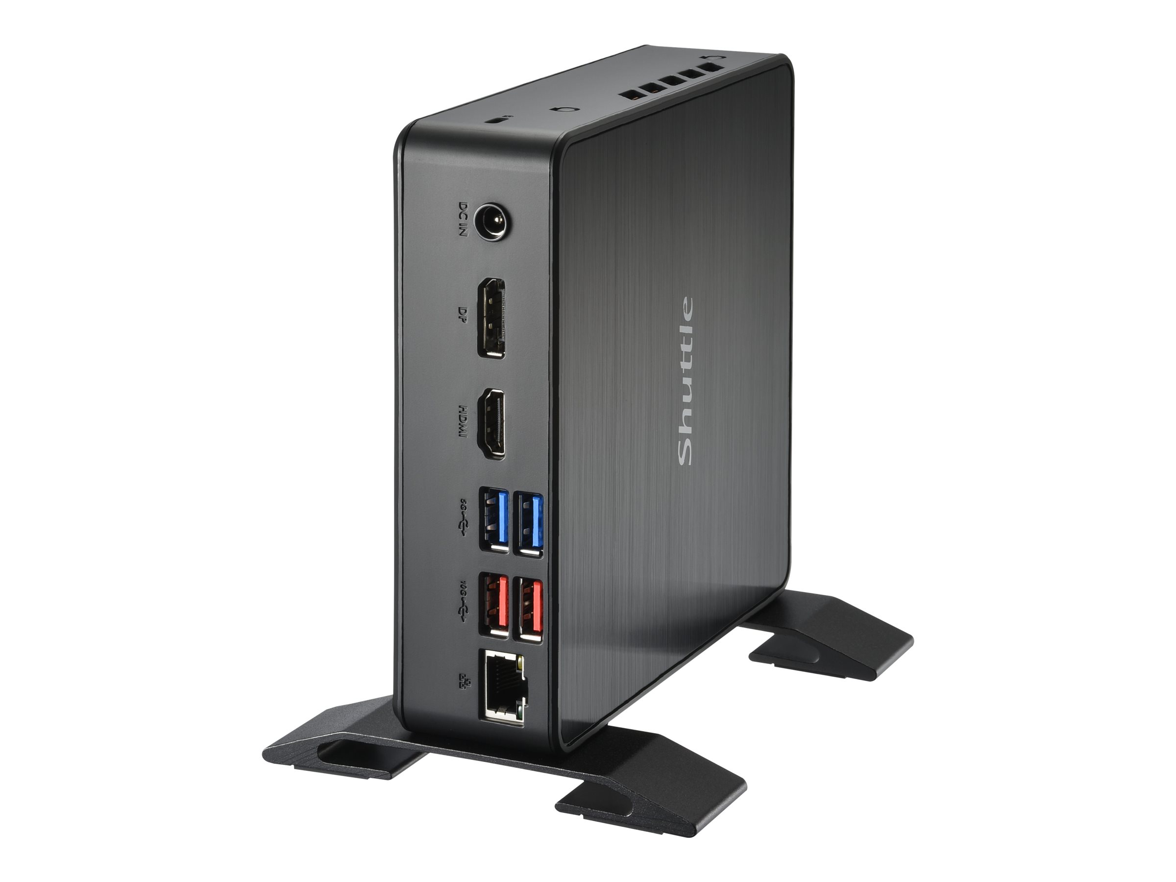 Shuttle XPC nano NC40U5 - Barebone - Mini-PC