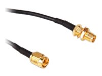 Poynting A-CAB-109 - Zwillings-Antennenkabel, HDF195, SMA (m)/SMA (f), 10 m, Ansicht 3