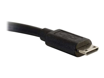 C2G HDMI Mini to VGA Adapter Converter Dongle