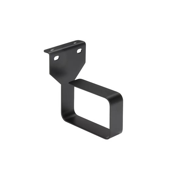 StarTech.com Mehrwege Rack Kabelführung/ Kabelmanagement Ring, Ansicht 4