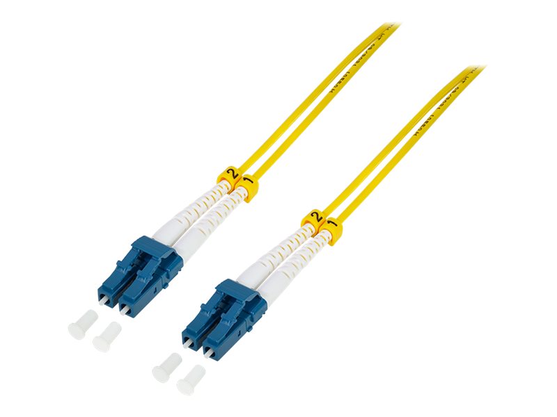 LogiLink Professional - Patch-Kabel - LC/UPC Einzelmodus (M)