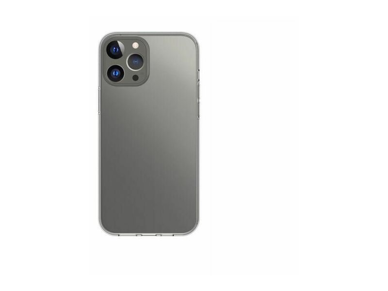 eSTUFF Hintere Abdeckung für Mobiltelefon - Thermoplastisches Polyurethan (TPU), Ansicht 4