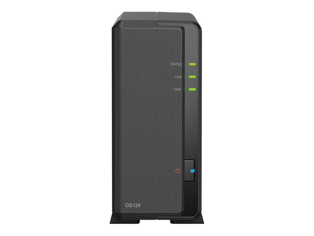 Synology Disk Station DS124 - NAS-Server - RAM