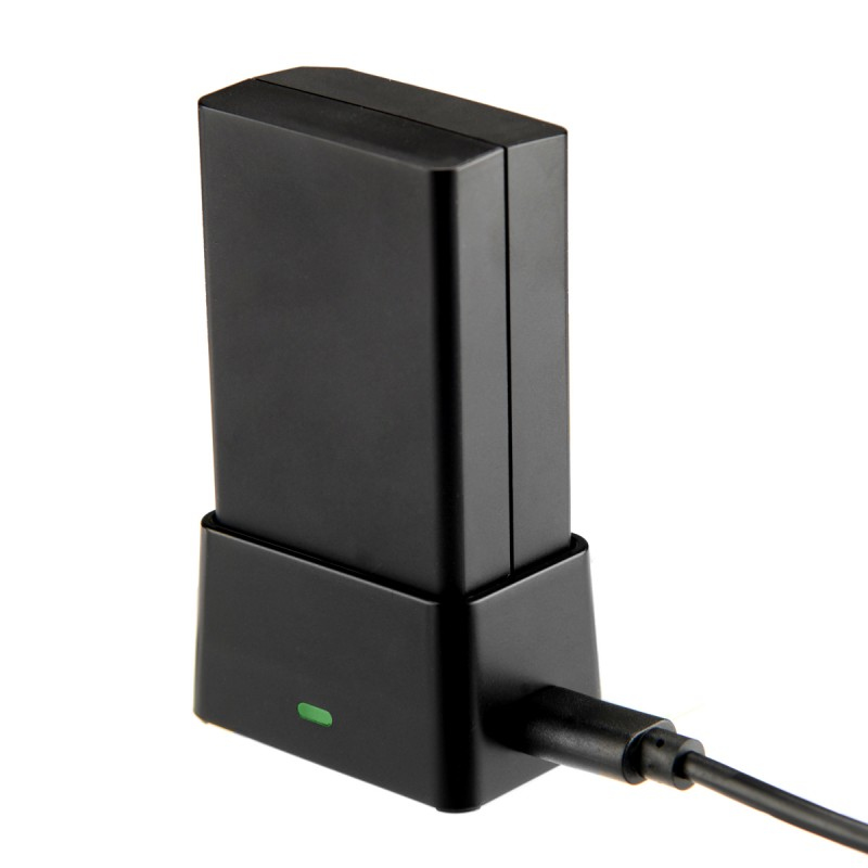 Godox  WB100 - Speziell - Lithium-Ion (Li-Ion) - 2600 mAh - 7,2 V - 18,72 Wh - China, Ansicht 2
