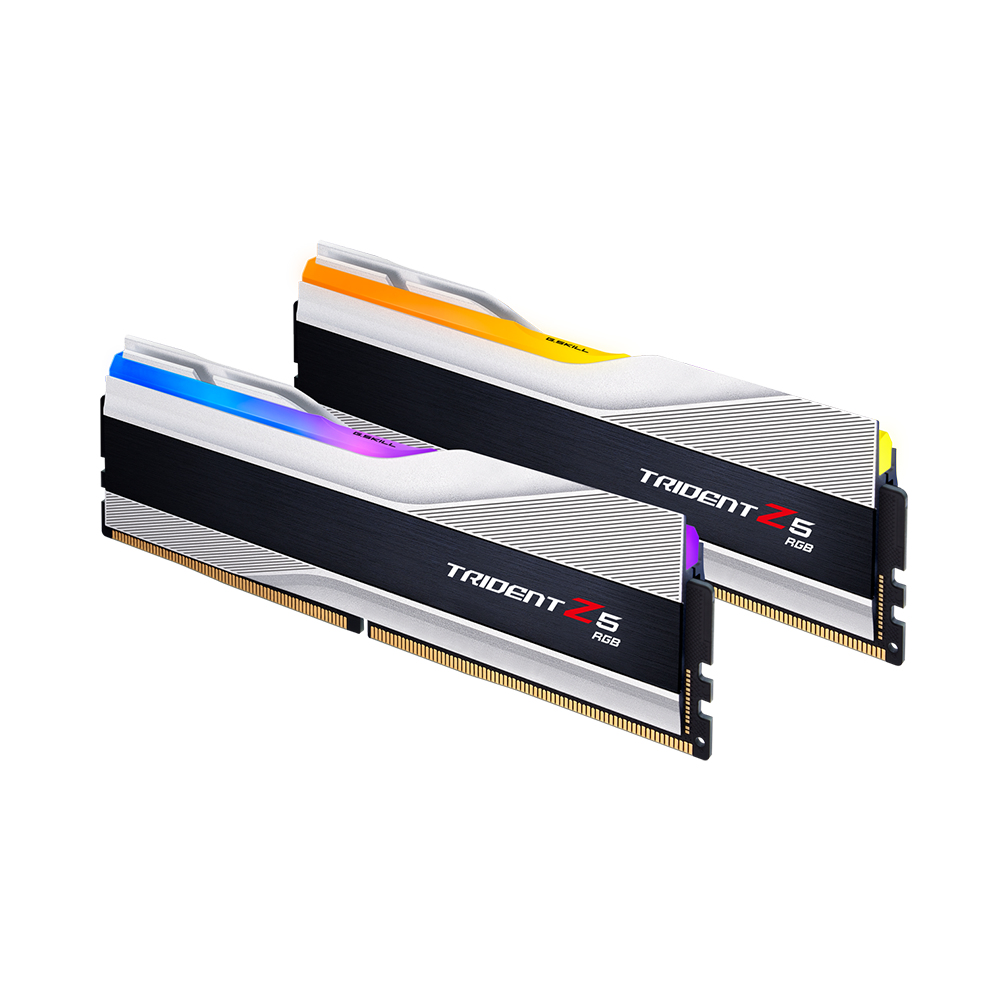 G.Skill Trident Z5 RGB - DDR5 - Kit - 32 GB: 2 x 16 GB, Ansicht 3