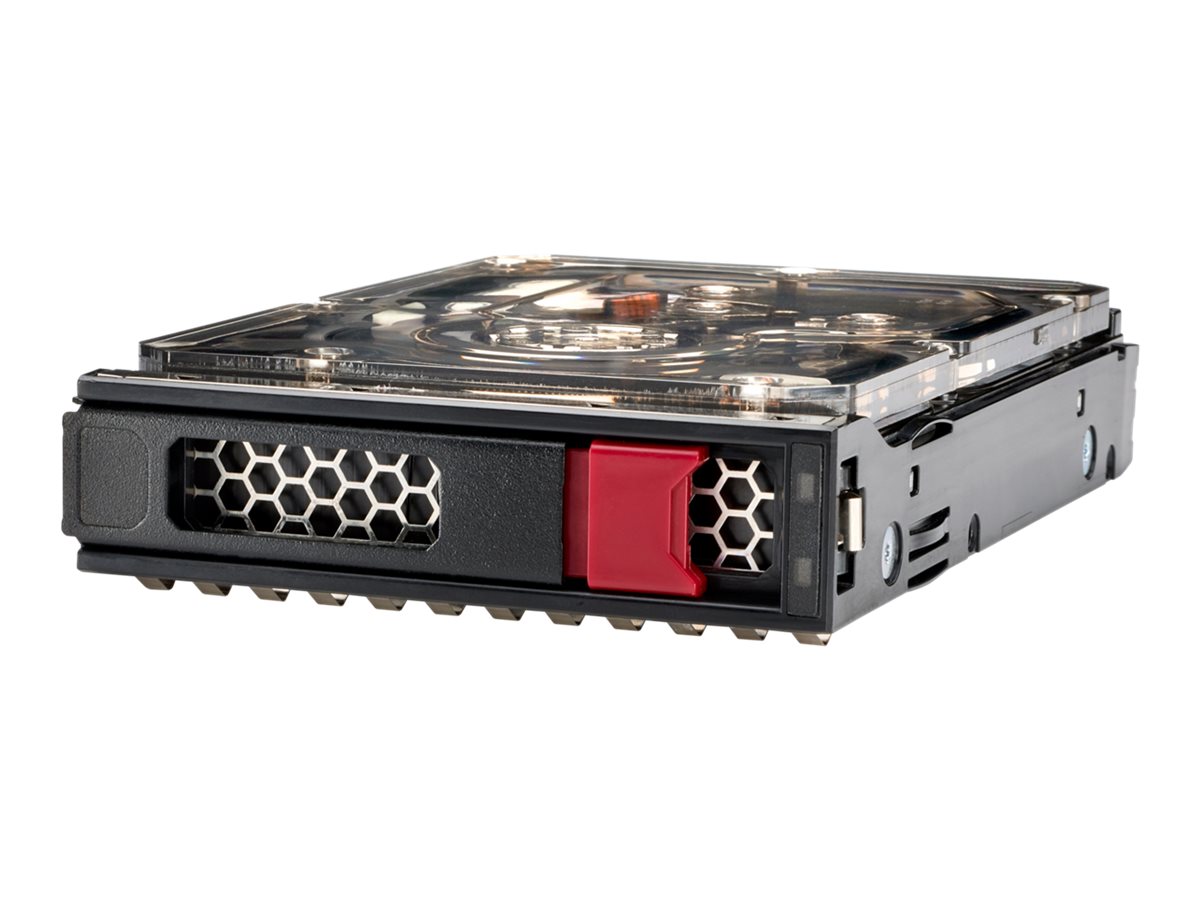 HPE Festplatte - Business Critical - 10 TB - Hot-Swap - 3.5 LFF (8.9 cm LFF)
