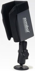Zebra Strichcode-Scanner-Halterung - für Symbol LS3408-ER, LS3408-FZ, P370, Ansicht 2