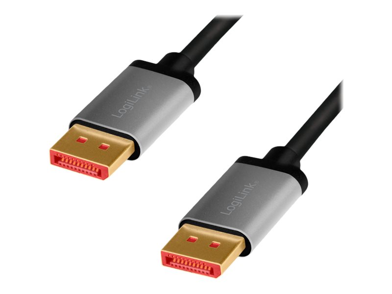 LogiLink DisplayPort-Kabel - DisplayPort (M)