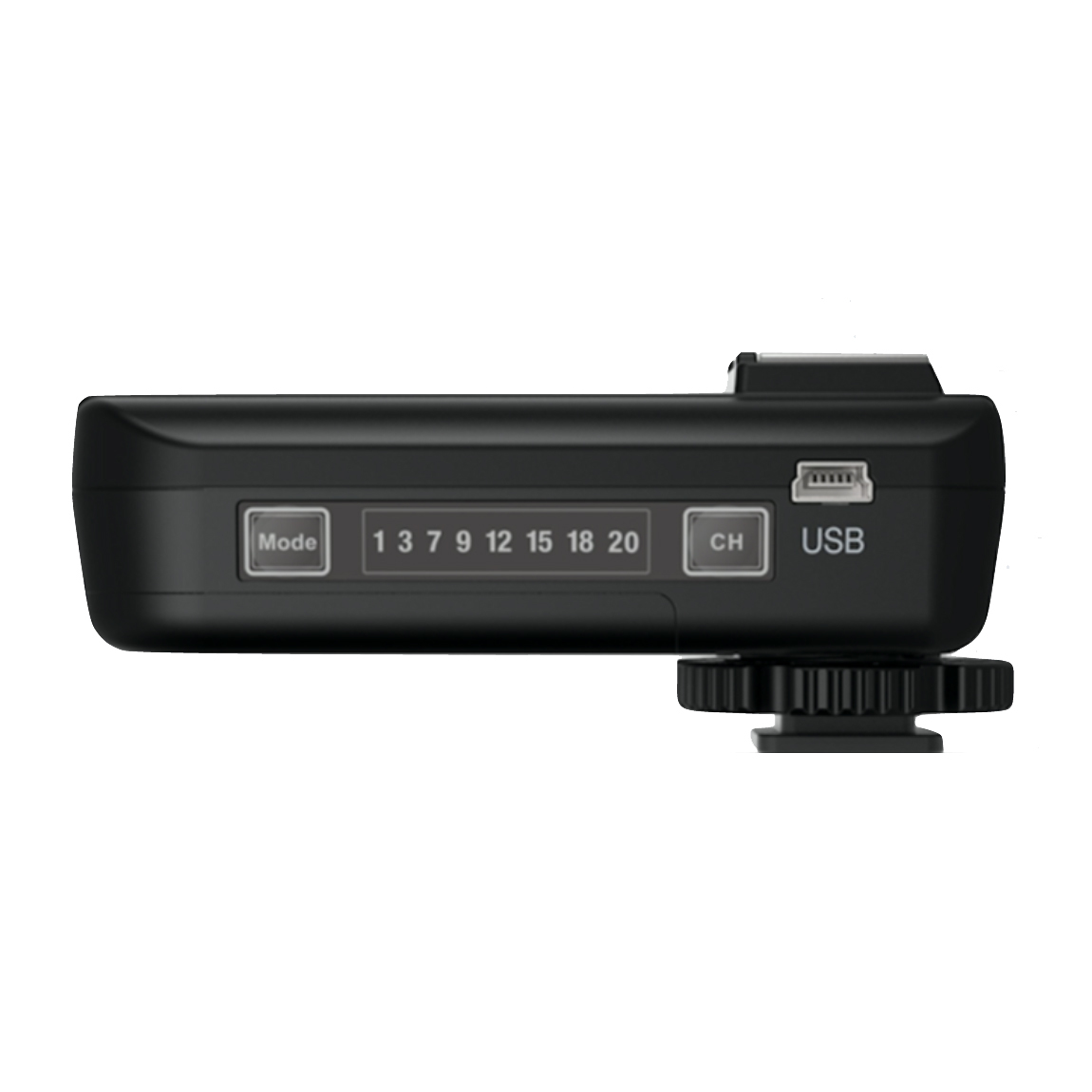 Elinchrom EL-Skyport Receiver Plus - Kabelloser, Ansicht 2