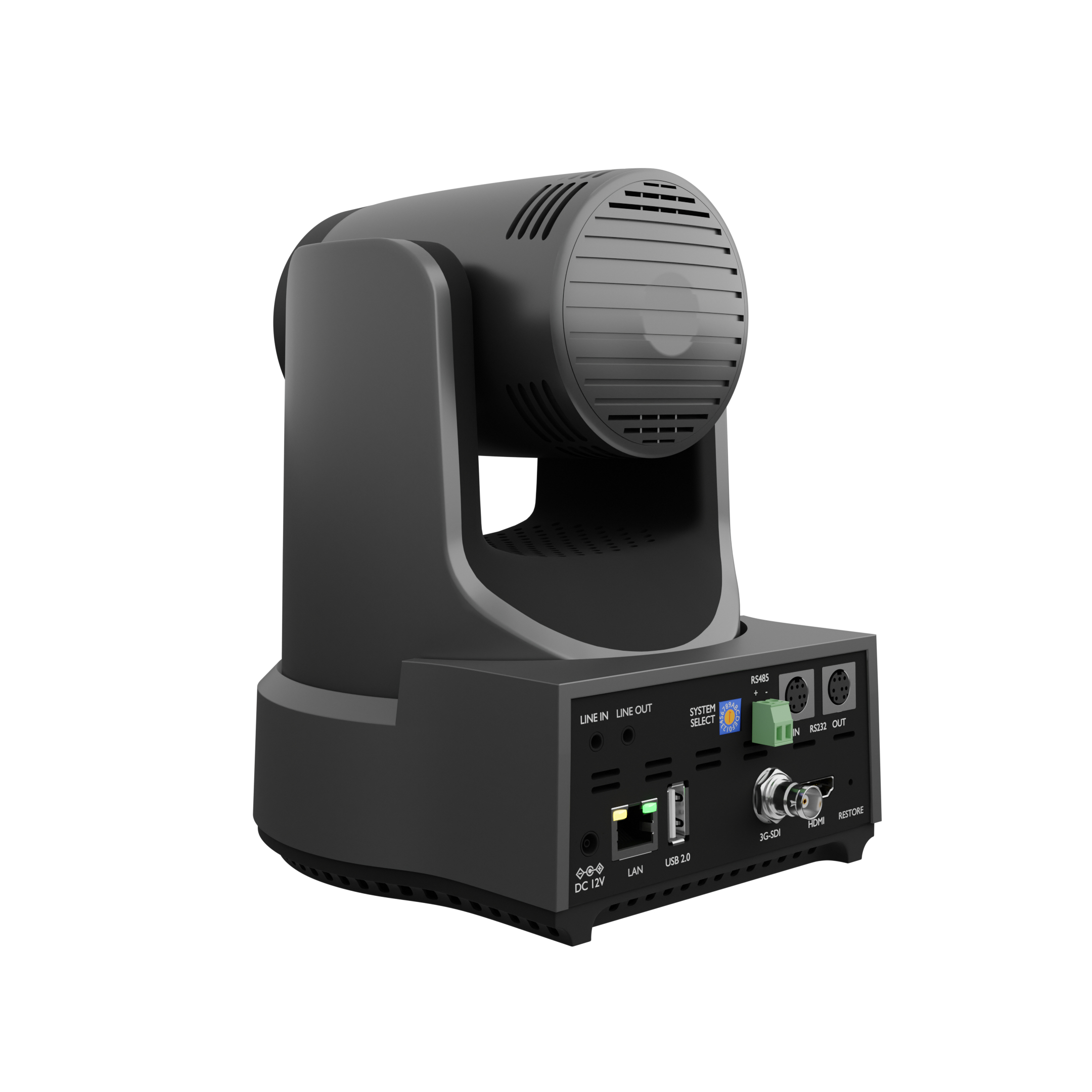 PTZOptics Move SE PT20X-SE - Konferenzkamera, Ansicht 3