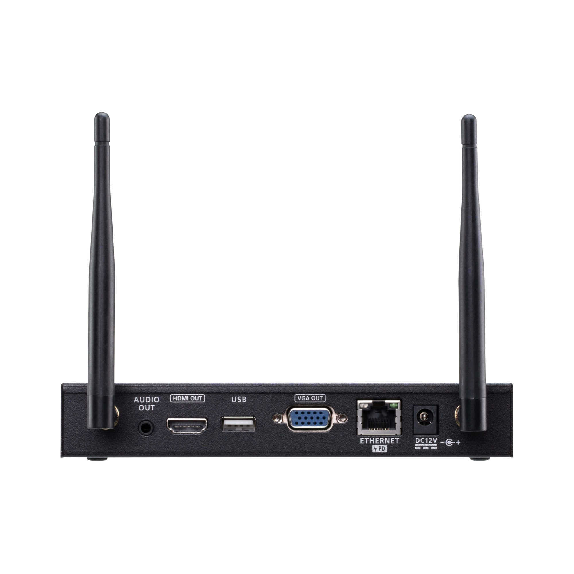 ATEN VP2021 4K Wirel Presentation Switch - USB Typ C - Video-Ausgang, Ansicht 3