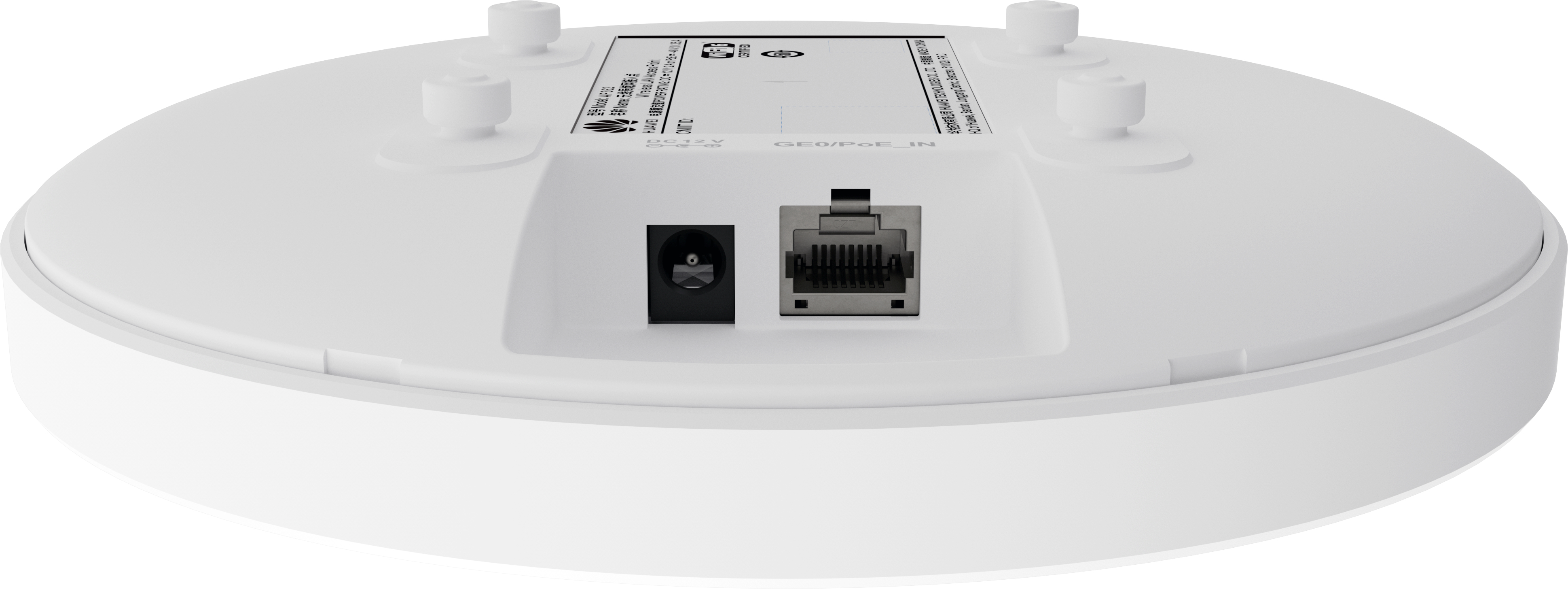Huawei AP362 - Accesspoint - Wi-Fi 6 - 2.4 GHz, Ansicht 2