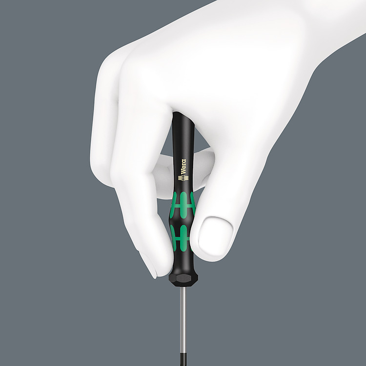 Wera Kraftform Micro Big Pack 1 - Schraubendrehersatz, Ansicht 3