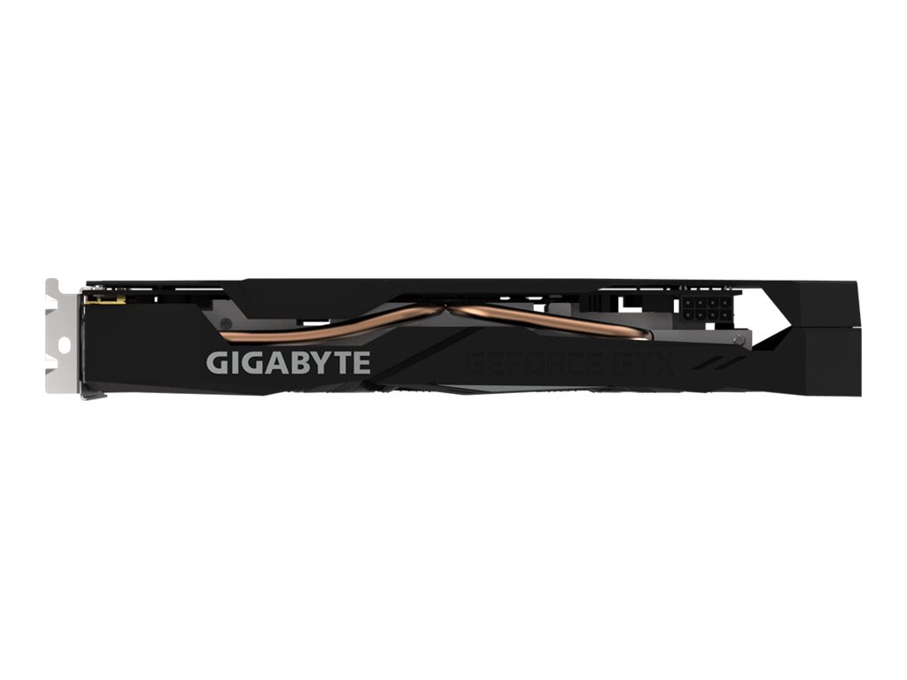 Gigabyte GeForce GTX 1660 Ti WINDFORCE 6G - Grafikkarten