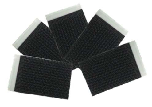 Zebra Touch fastener pads (Packung mit 5), Ansicht 2