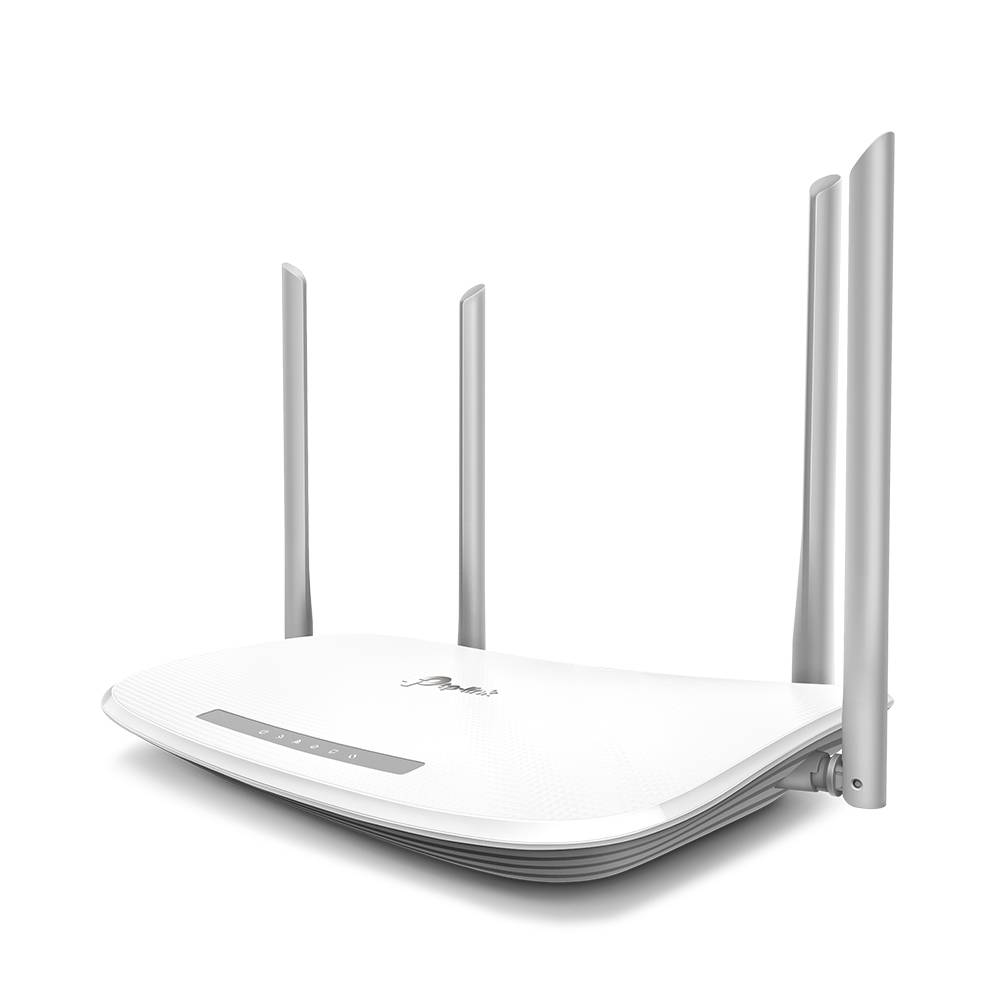 TP-LINK EC220-G5 V1 - Wireless Router 4-Port-Switch, Ansicht 4