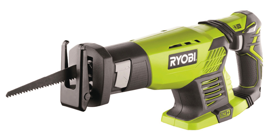 Ryobi One+ RRS1801M - Motorfuchsschwanz - schnurlos, Ansicht 2