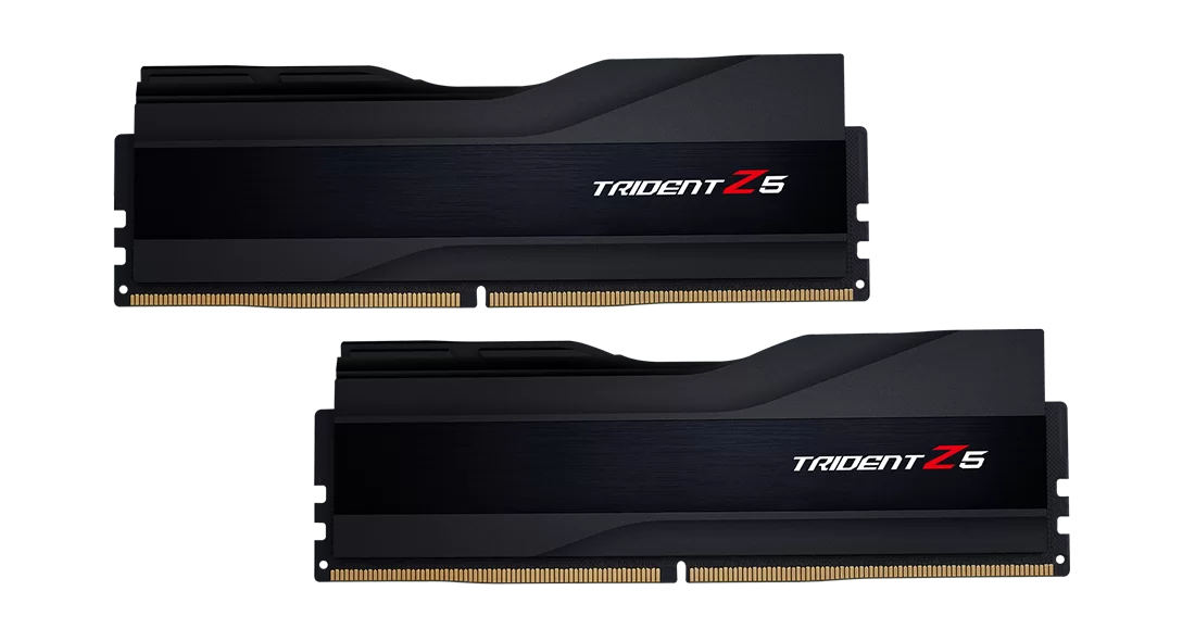 G.Skill DDR5 48GB PC 8000 CL40 G.Skill KIT (2x24GB) 48-TZ5K - 48 GB, Ansicht 4