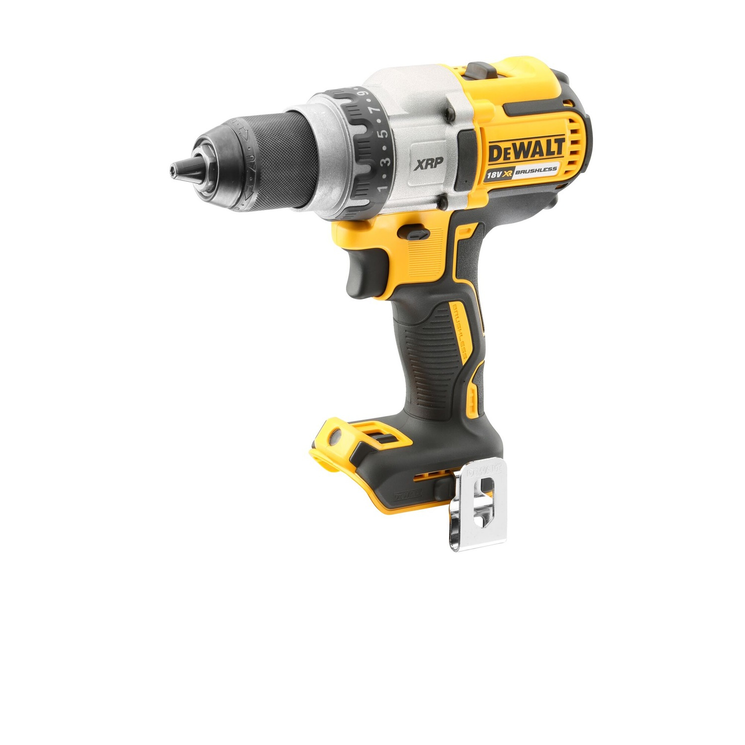 DeWalt DCD991NT Akku-Bohrschrauber solo inkl. Koffer, Ansicht 3