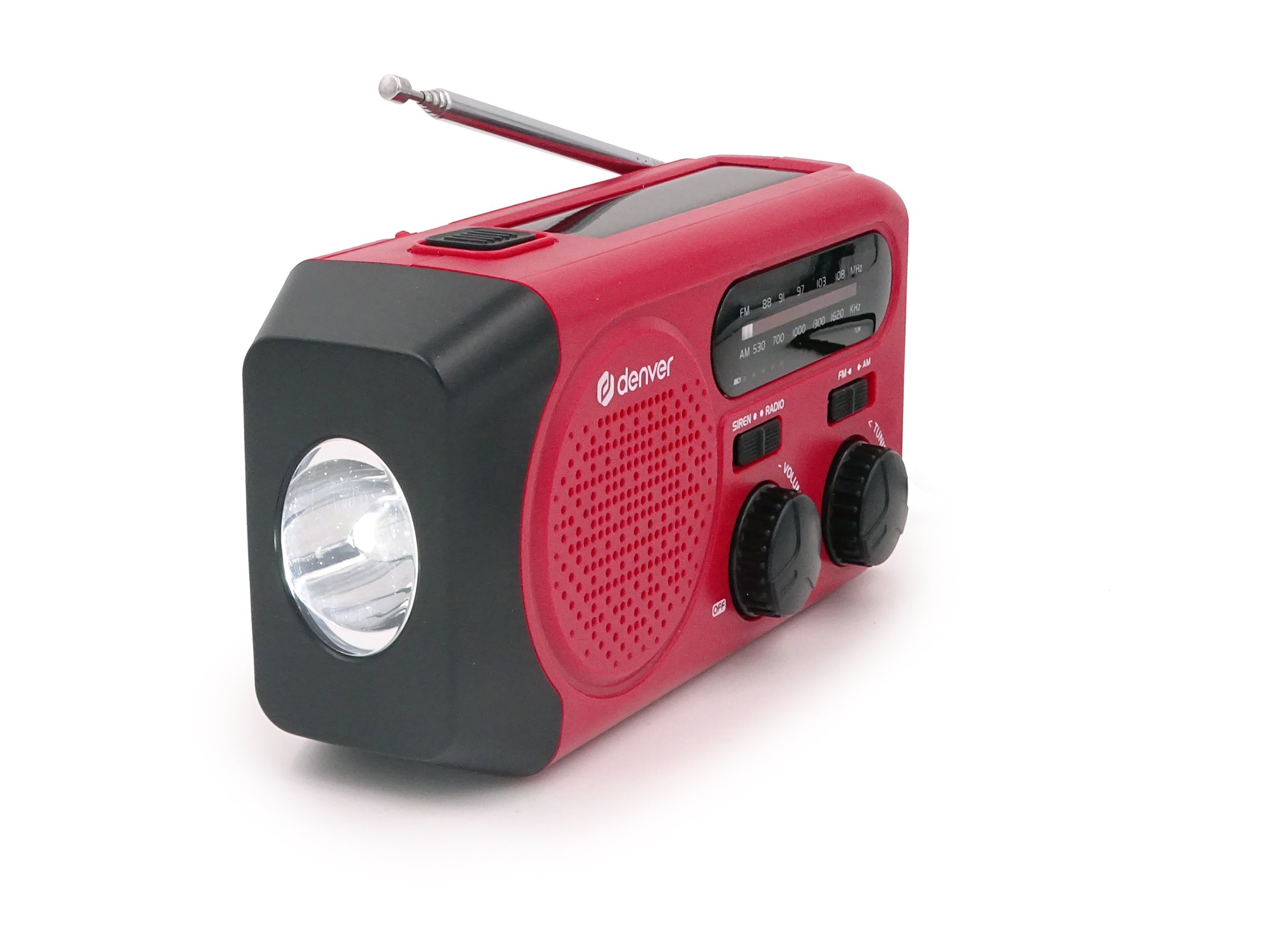 Inter Sales DENVER SCR-2010 - Radio, Ansicht 3