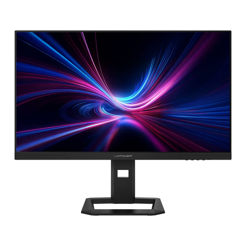 LC-Power 27 LC-M27UFD DP+HDMI 2.1 4K Dual-Mode - Flachbildschirm (TFT/LCD) - 68,6 cm, Ansicht 2