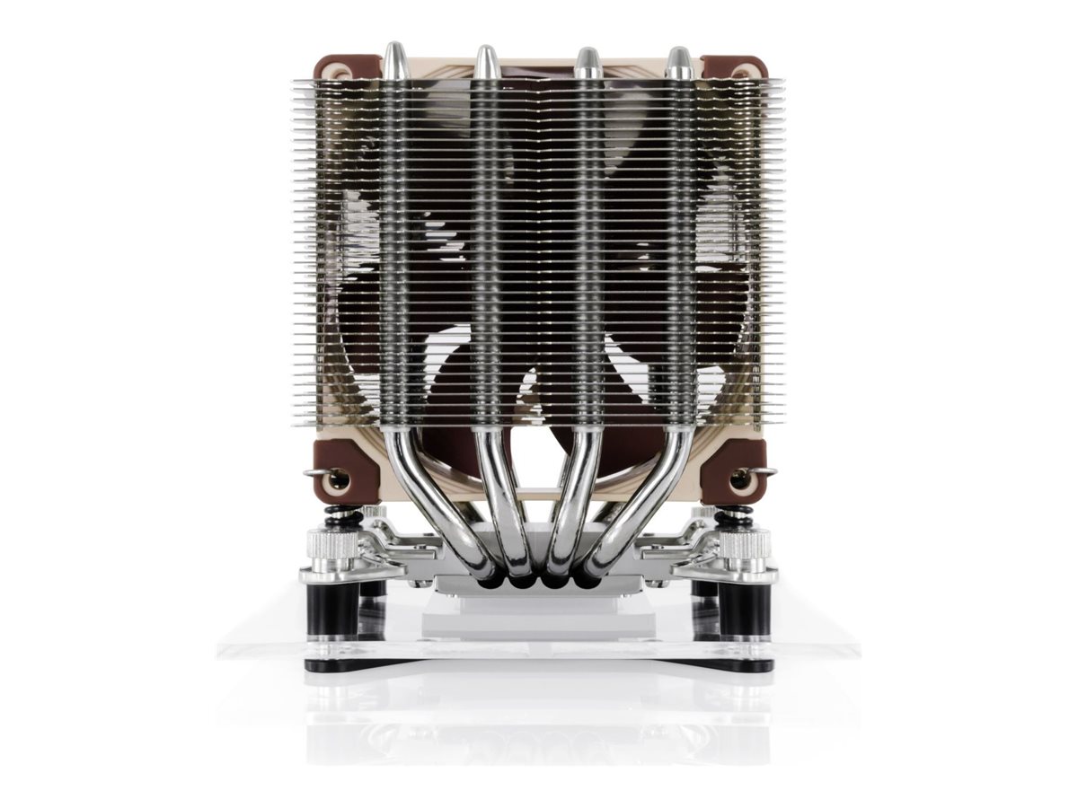 Noctua NH-D9L - Prozessor-Luftkühler - (für: LGA1156, AM2, AM2+, AM3, LGA1155, AM3+, LGA2011, FM1, FM2, ...), Ansicht 3