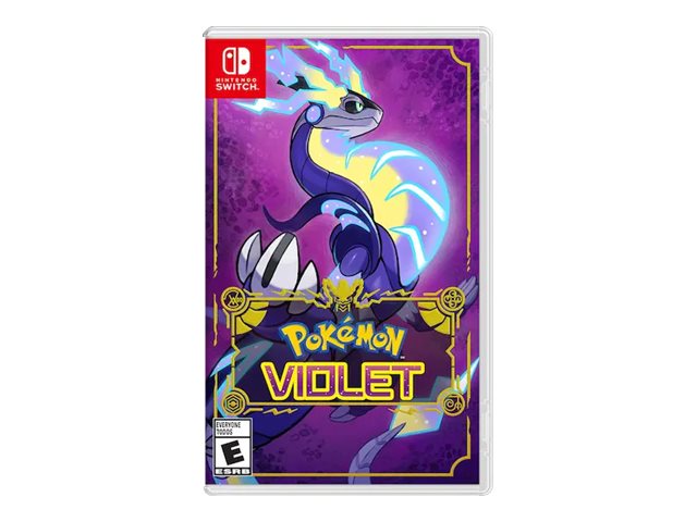Nintendo Pokémon Violet - Nintendo Switch - Deutsch, Ansicht 2