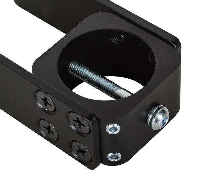 B-TECH BT7831 - Schelle - Schwarz - 150 kg - 144 mm - 135 mm - 44 mm, Ansicht 3