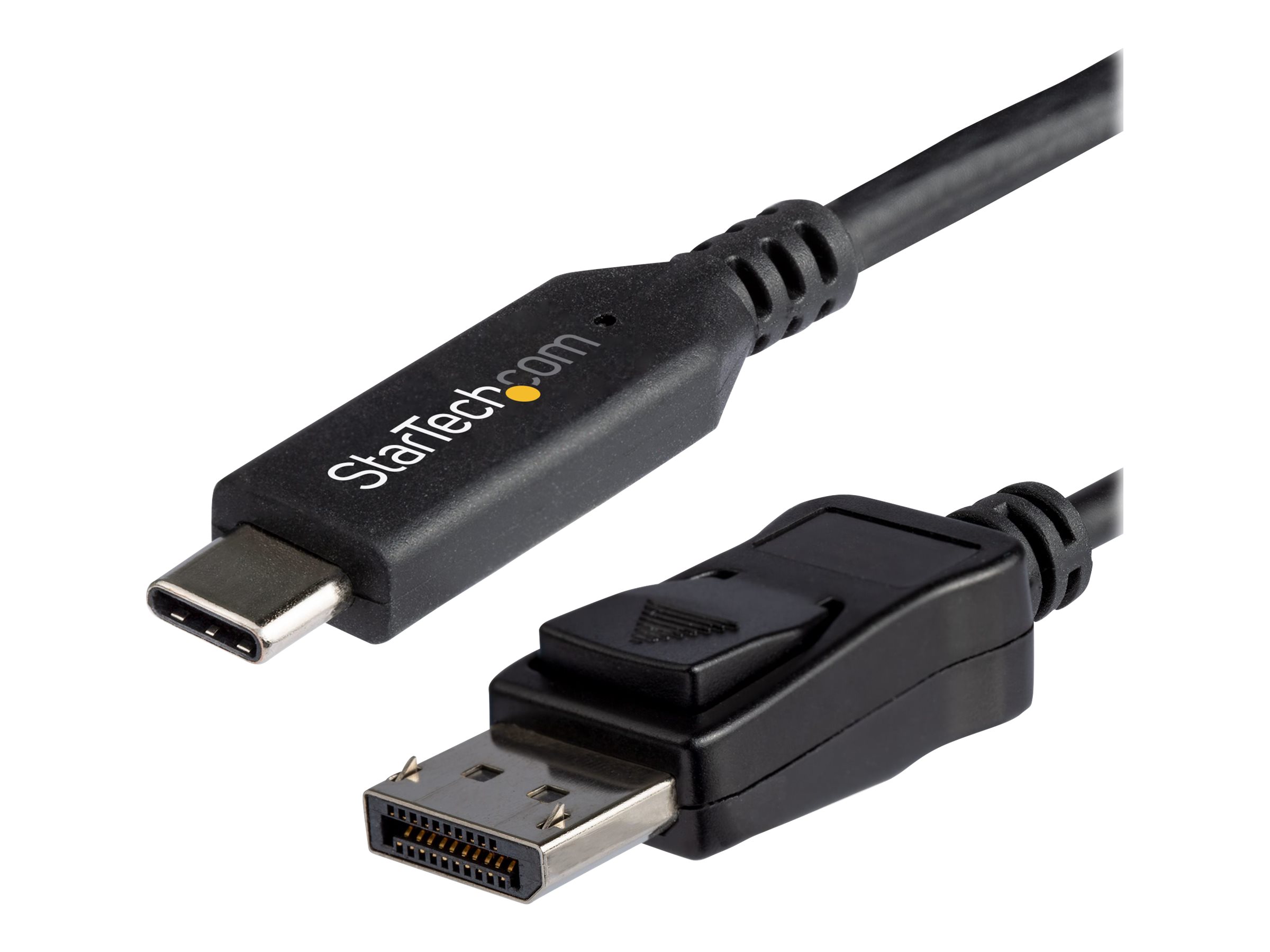 StarTech.com 18 m - USB-C auf DisplayPort-Kabel
