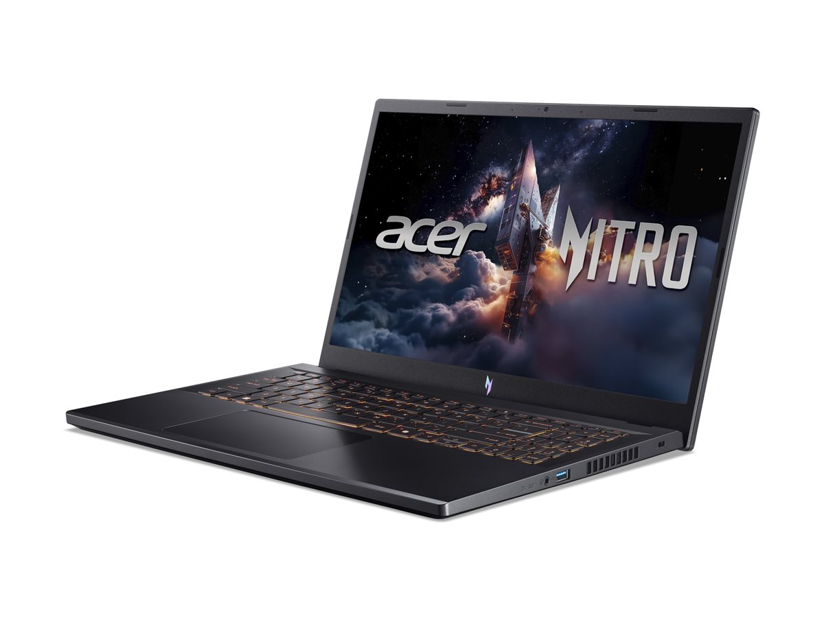 Acer Nitro V 15 ANV15-52 - Intel Core i5 13420H / 2.1 GHz - Win 11 Home - GeForce RTX 5060 - 16 GB RAM - 512 GB SSD NVMe - 39.6 cm (15.6")